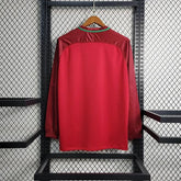 Retro Portugal national 2016 home Long Sleeve